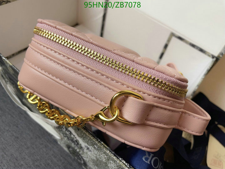 Dior Bags-(4A)-Other Style-,Code: ZB7078,$ 124USD
