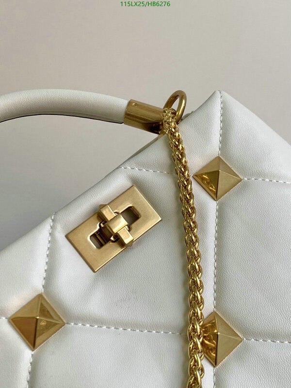 Valentino Bag-(4A)-Roman Stud-,Code: HB6276,$ 150USD