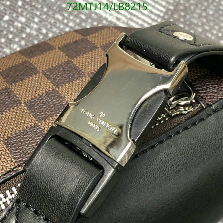 LV Bags-(4A)-Discovery-,Code: LB8215,$ 94USD
