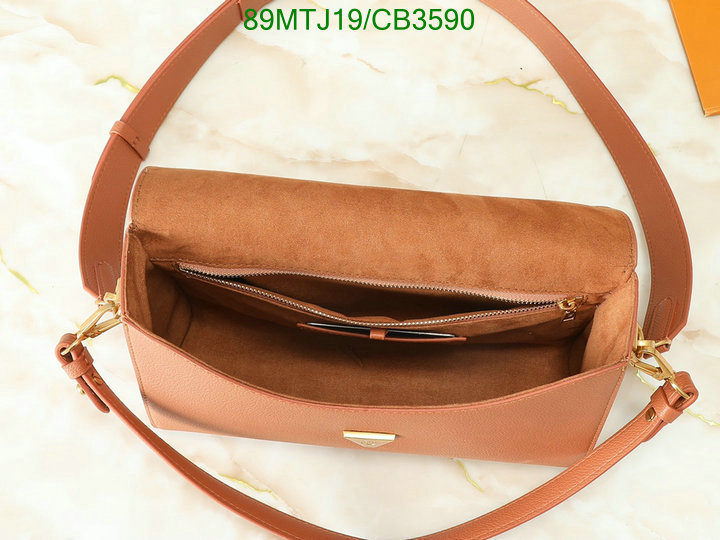 LV Bag-(4A)-TWIST Code: CB3590 $ 116USD