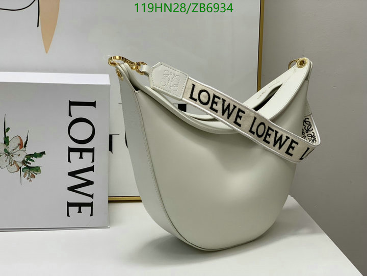 Loewe Bag-(4A)-Handbag-,Code: ZB6934,$ 155USD