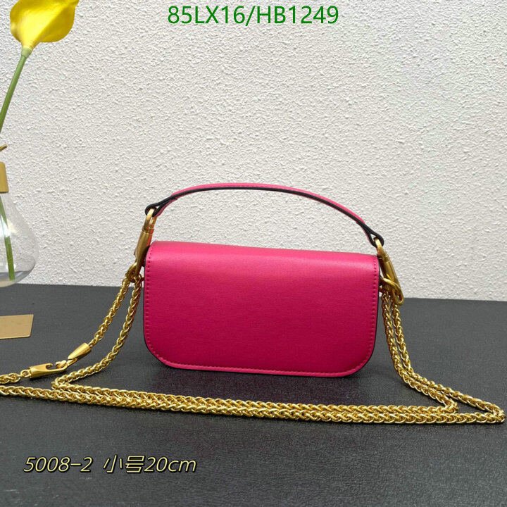 Valentino Bag-(4A)-LOC-V Logo ,Code: HB1249,$ 111USD