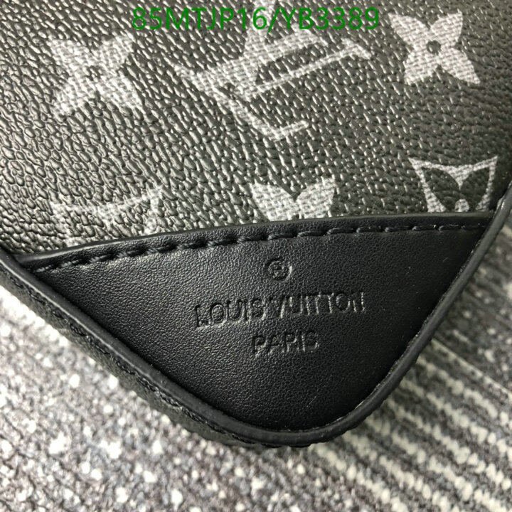 LV Bags-(4A)-Pochette MTis Bag-Twist-,Code: YB3389,$ 111USD