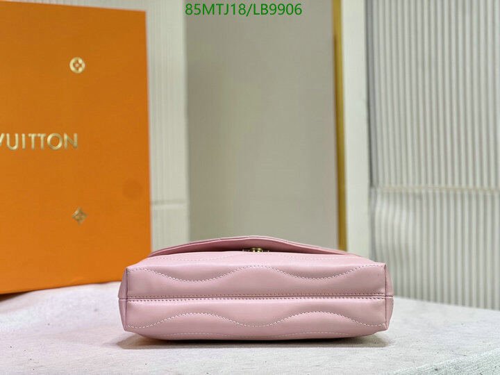 LV Bags-(4A)-Pochette MTis Bag-Twist-,Code: LB9906,$ 111USD