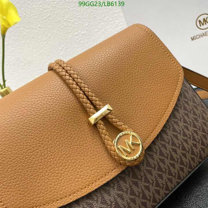 Michael Kors Bag-(4A)-Diagonal-,Code: LB6139,$ 129USD
