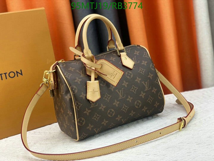 LV Bag-(4A)-Speedy- Code: RB3774 $ 124USD