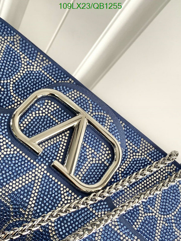 Valentino Bag-(4A)-LOC-V Logo Code: QB1255 $ 142USD