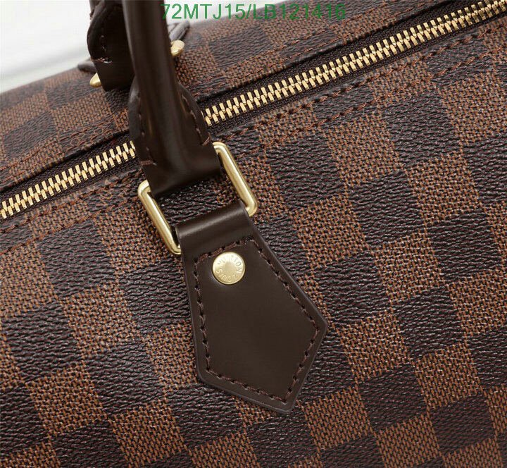 LV Bags-(4A)-Speedy-,Code: LB121416,$ 94USD
