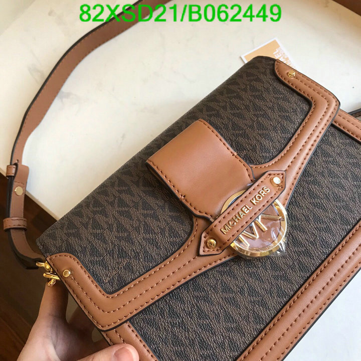 Michael Kors Bag-(4A)-Diagonal-,Code: B062449,$ 107USD