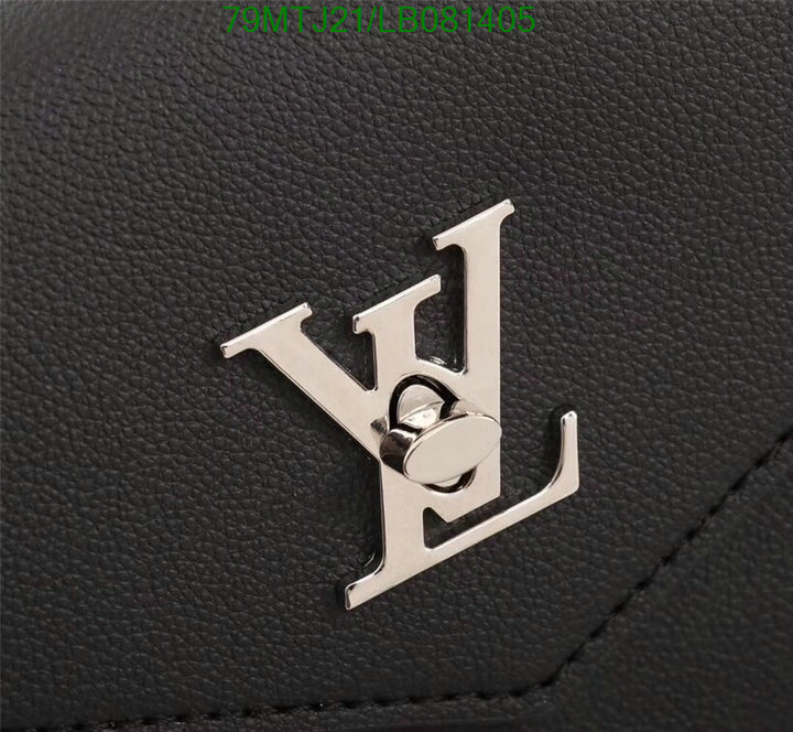 LV Bags-(4A)-Pochette MTis Bag-Twist-,Code: LB081405,$ 103USD