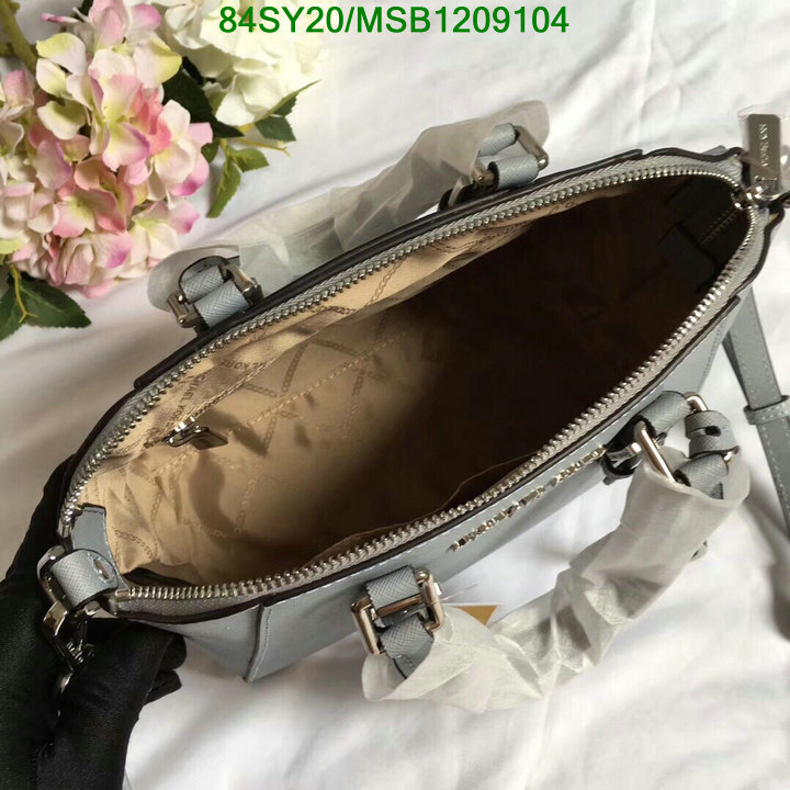 Michael Kors Bag-(4A)-Handbag-,Code: MSB1209104,$ 129USD