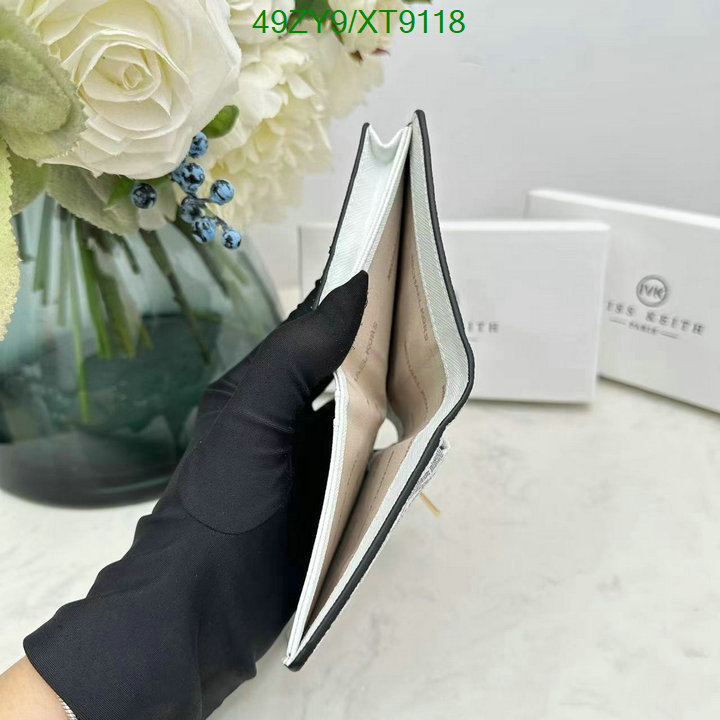 Michael Kors Bag-(4A)-Wallet- Code: XT9118 $ 64USD