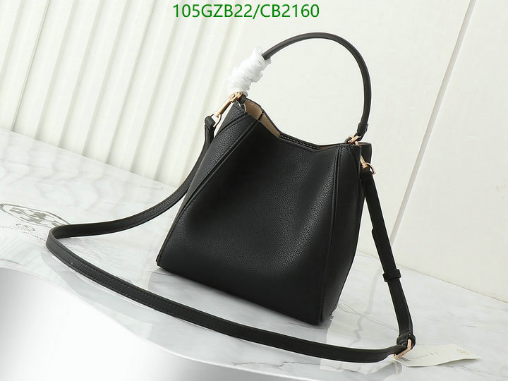 Tory Burch Bag-(4A)-Bucket Bag- Code: CB2160 $ 137USD