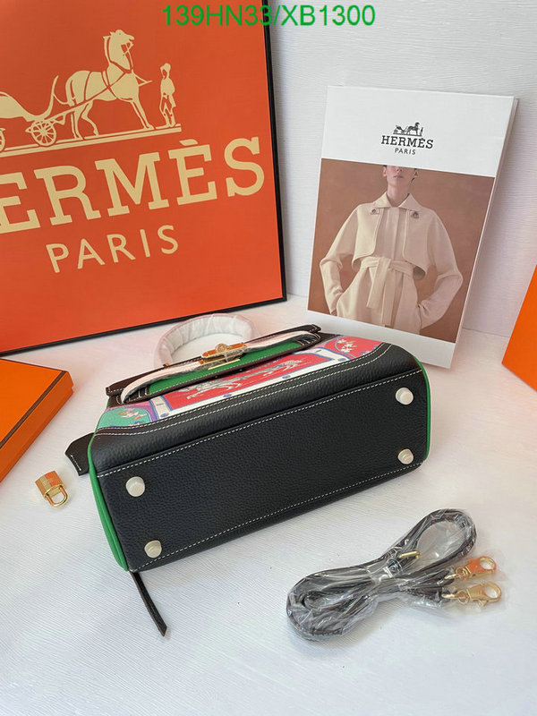 Hermes Bag-(4A)-Kelly-,Code: XB1300,$ 181USD