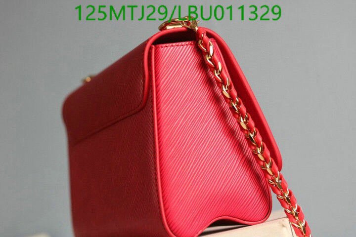 LV Bags-(4A)-Pochette MTis Bag-Twist-,Code: LBU011329,$ 163USD