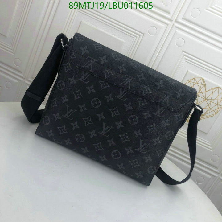 LV Bags-(4A)-Pochette MTis Bag-Twist-,Code: LBU011605,$ 116USD