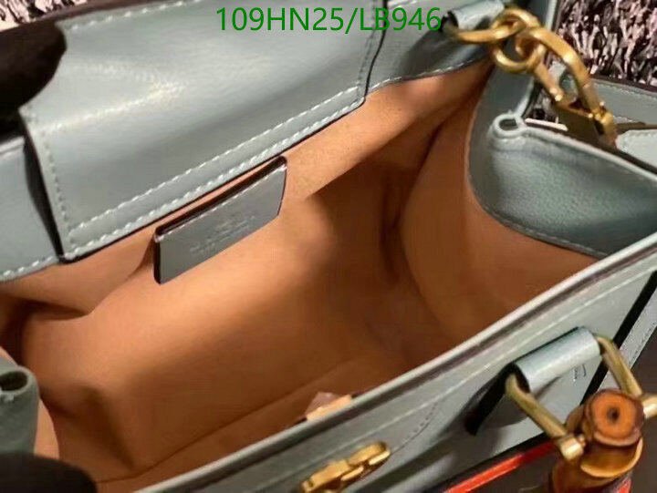 Gucci Bag-(4A)-Diana-Bamboo-,Code: LB946,$ 142USD