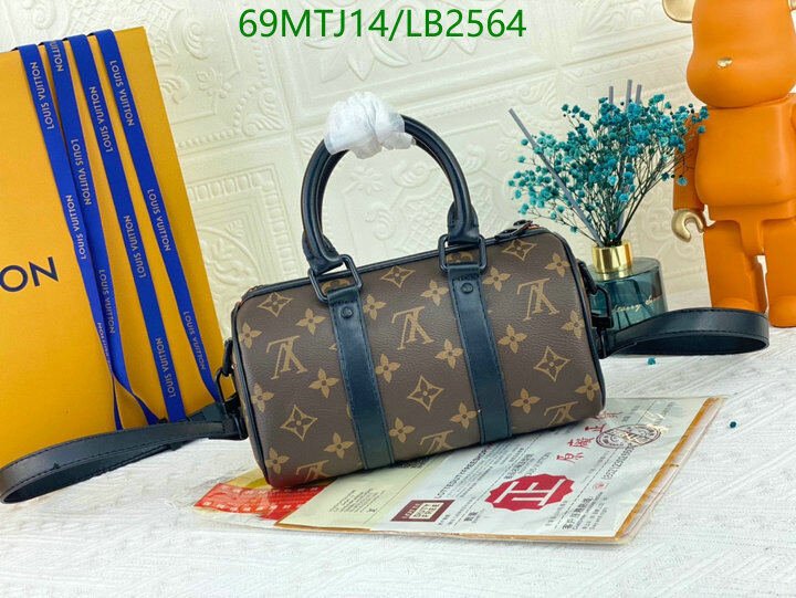 LV Bags-(4A)-Steamer Nano-,Code: LB2564,$ 90USD