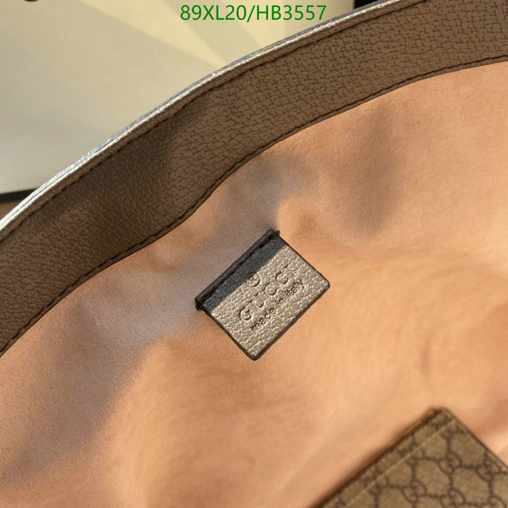 Gucci Bag-(4A)-Ophidia-G,Code: HB3557,$ 116USD