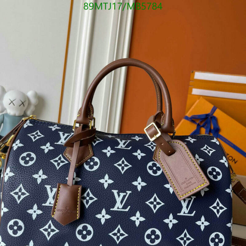 LV Bag-(4A)-Speedy- Code: MB5784 $ 116USD