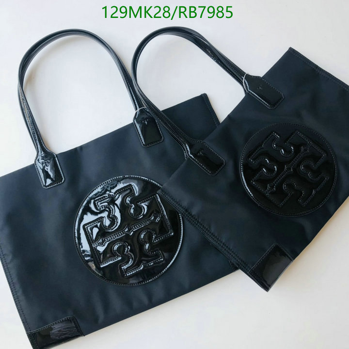 Tory Burch Bag-(4A)-Handbag- Code: RB7985