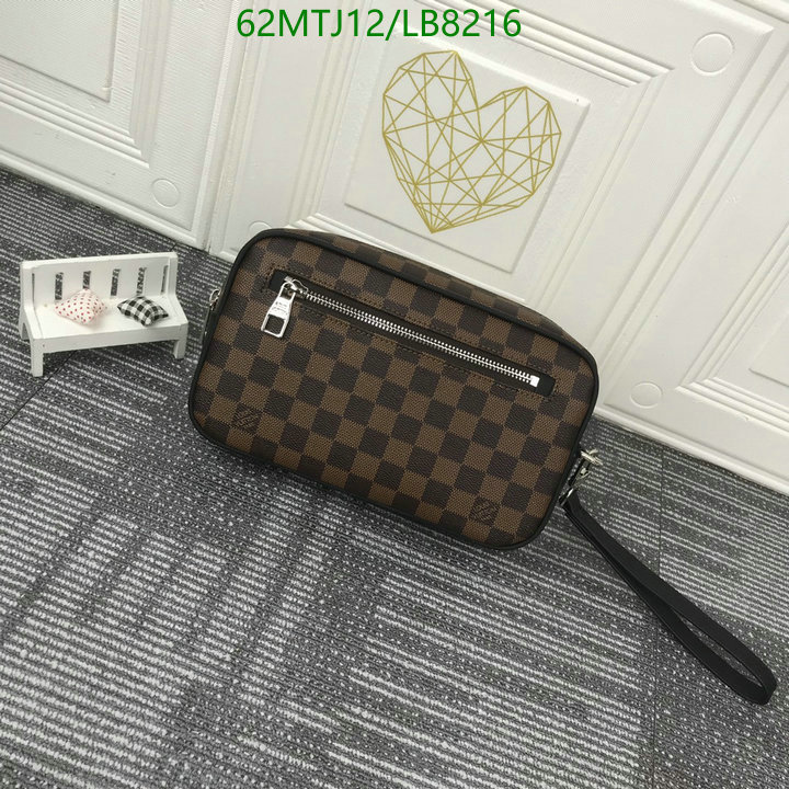 LV Bags-(4A)-Trio-,Code: LB8216,$ 81USD