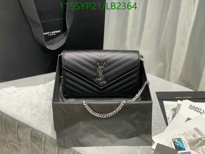 YSL Bag-(4A)-LouLou Series,Code: LB2364,$ 150USD