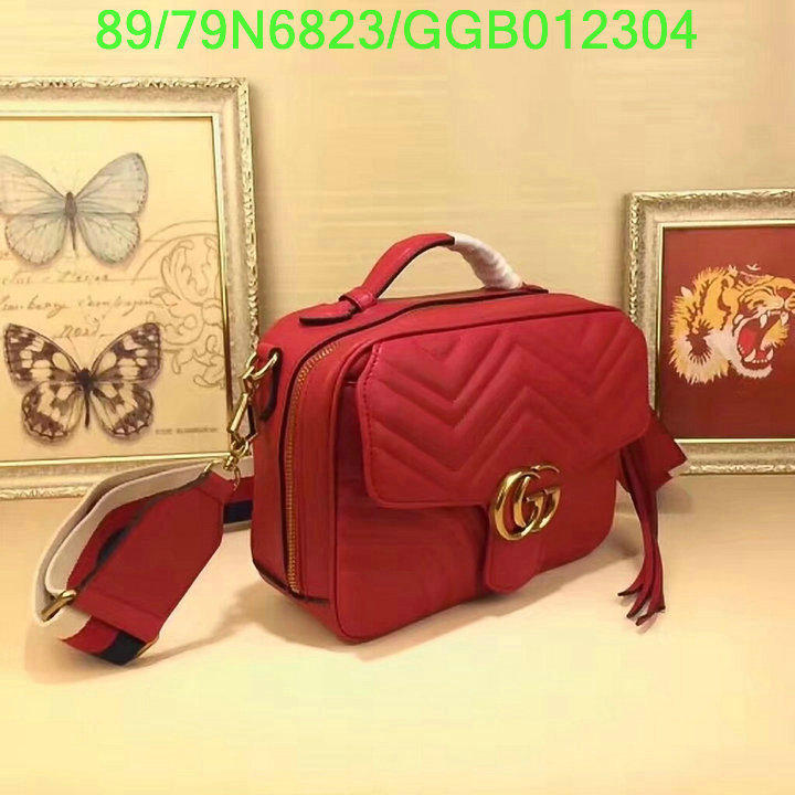 Gucci Bag-(4A)-Marmont,Code:GGB012304,$ 116USD