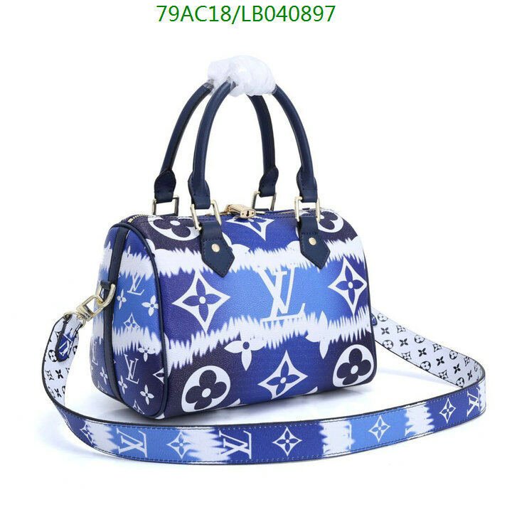 LV Bags-(4A)-Speedy-,Code: LB040897,$ 103USD