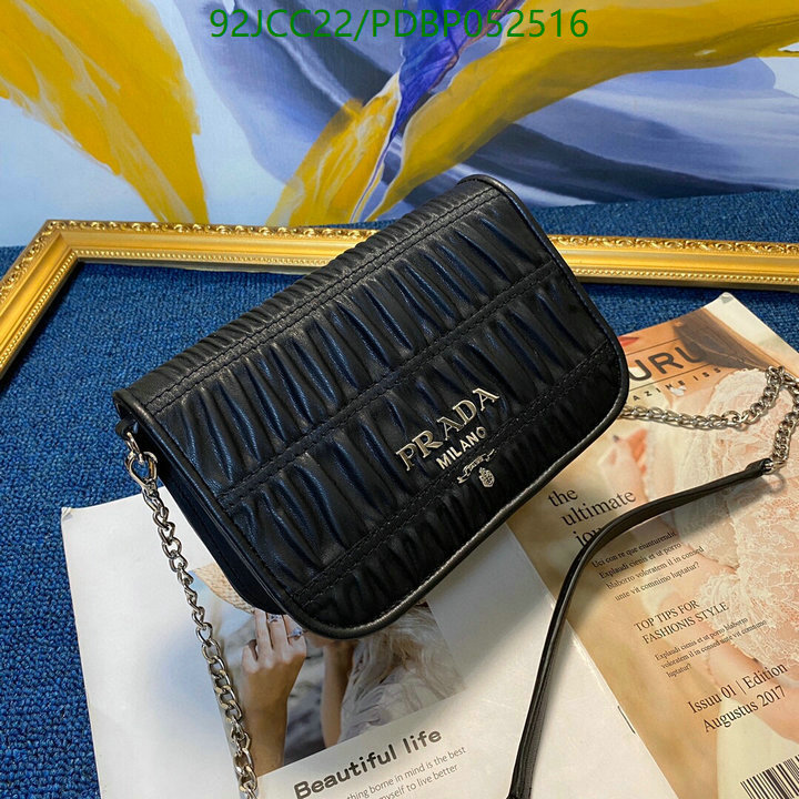 Prada Bag-(4A)-Diagonal-,Code: PDBP052516,$ 120USD