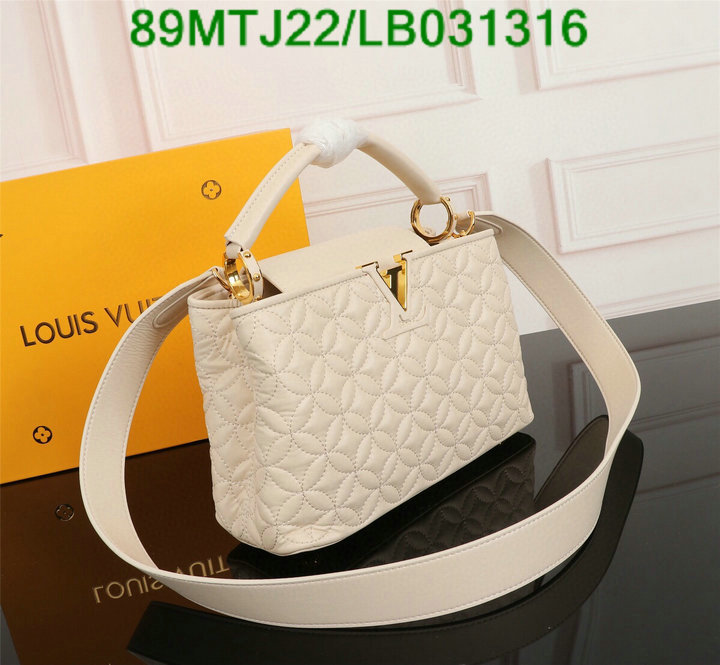 LV Bags-(4A)-Handbag Collection-,Code: LB031316,$ 116USD