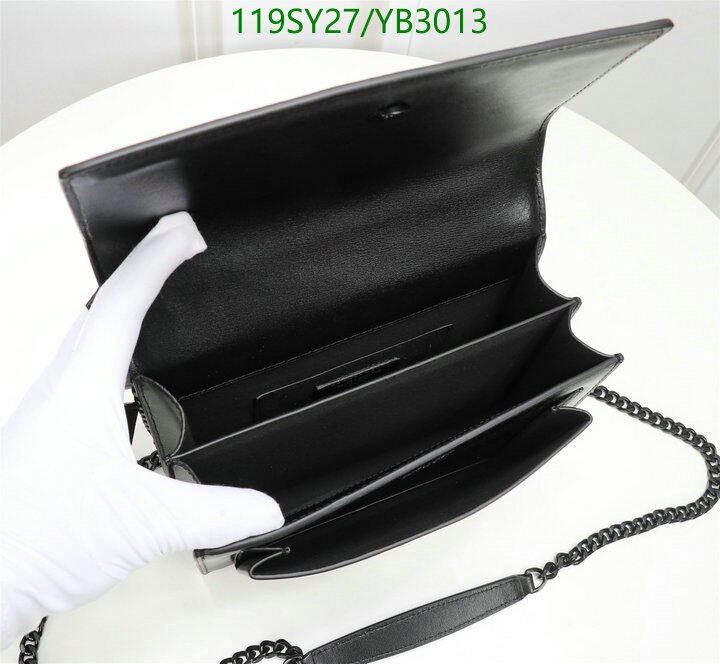 YSL Bag-(4A)-Niki Series Code: YB3013 $ 155USD