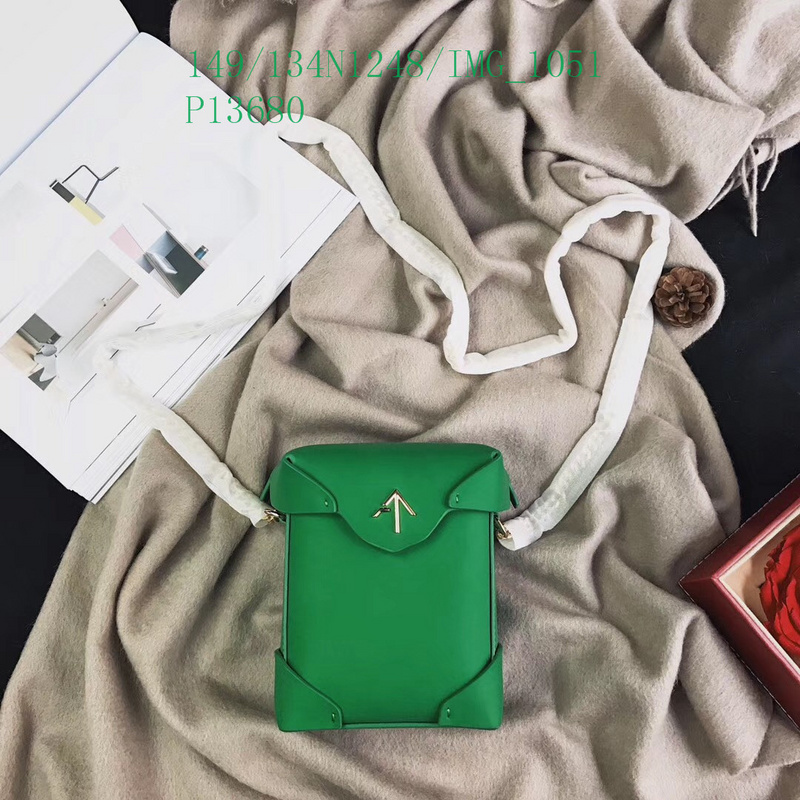 Manu Atelier Bag-(4A)-Diagonal-,Code:MAB110708,$ 194USD