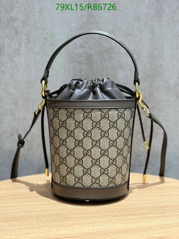 Gucci Bag-(4A)-Diagonal- Code: RB6726 $ 103USD