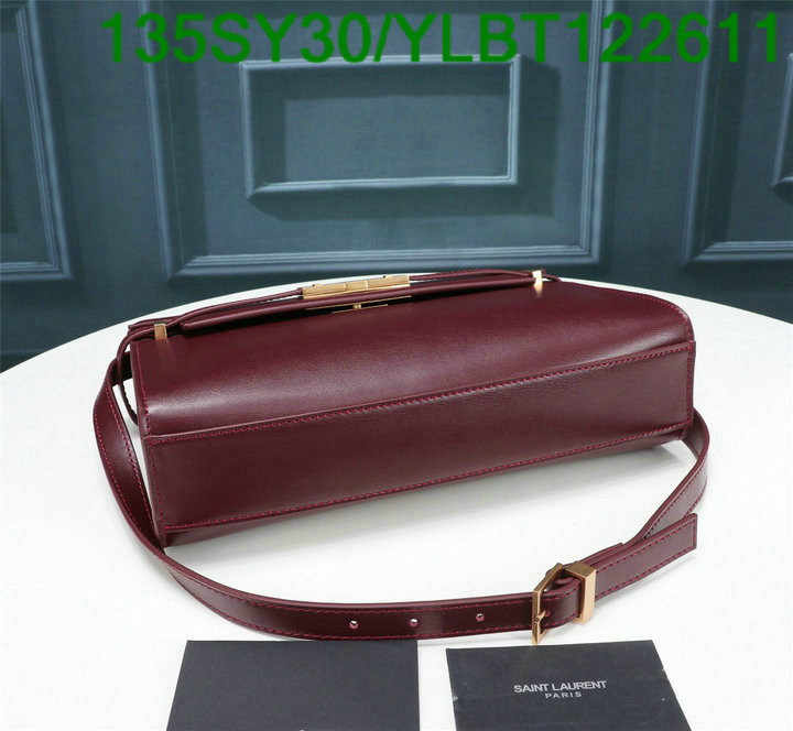 YSL Bag-(4A)-Handbag- Code: YLBT122611 $ 176USD