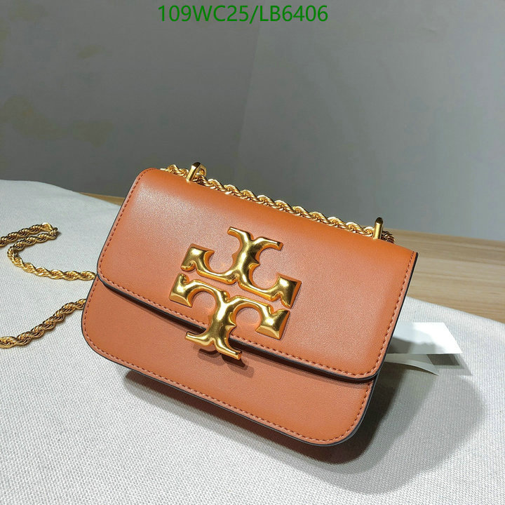 Tory Burch Bag-(4A)-Diagonal- Code: LB6406 $ 142USD