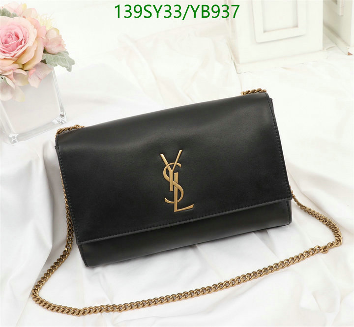 YSL Bag-(4A)-Diagonal- Code: YB937 $ 181USD