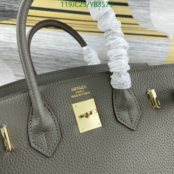 Hermes Bag-(4A)-Birkin-,Code: YB3579,