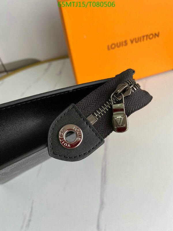 LV Bags-(4A)-Wallet-,Code: T080506,$ 85USD