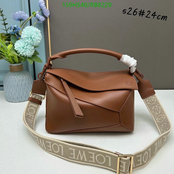 Loewe Bag-(4A)-Puzzle- Code: RB8229 $ 207USD