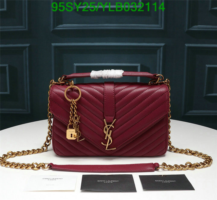YSL Bag-(4A)-Envelope Series,Code: YLB032114,$ 124USD