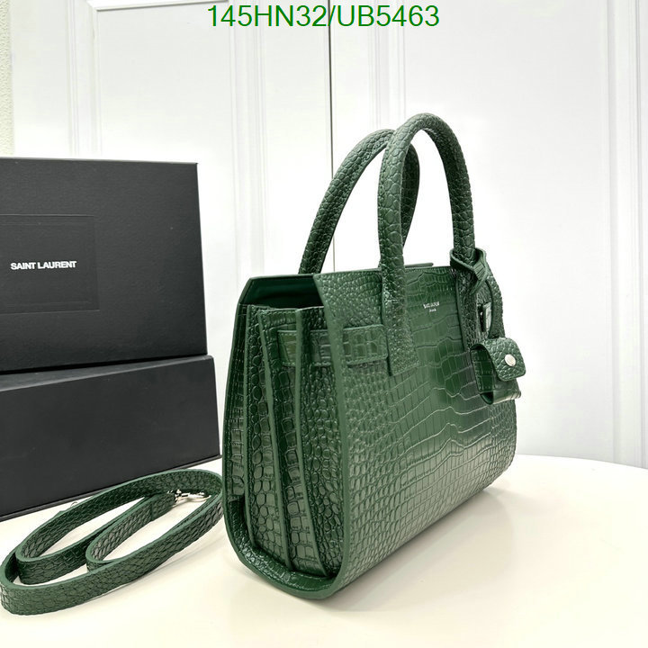 YSL Bag-(4A)-Handbag- Code: UB5463