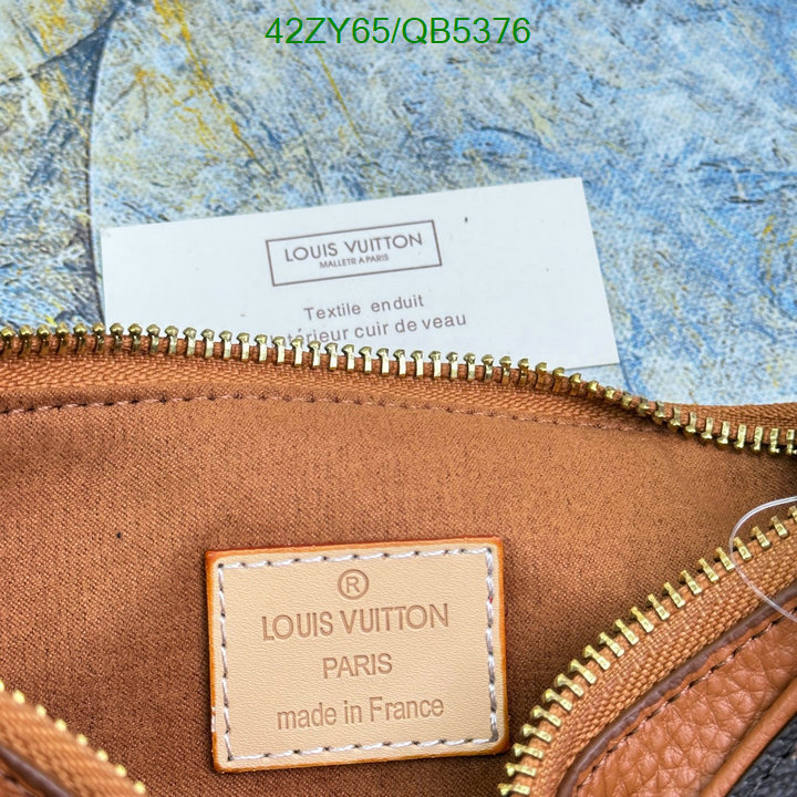 LV Bag-(4A)-Trio- Code: QB5376 $ 55USD