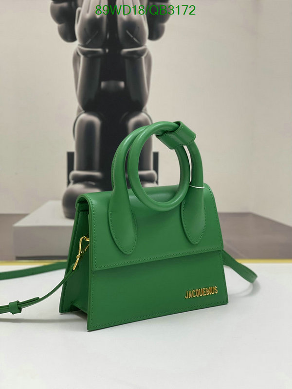 Jacquemus Bag-(4A)-Diagonal- Code: QB3172 $ 116USD