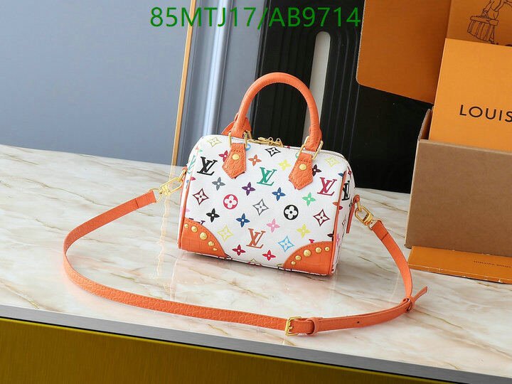 LV Bag-(4A)-Speedy- Code: AB9714 $ 111USD