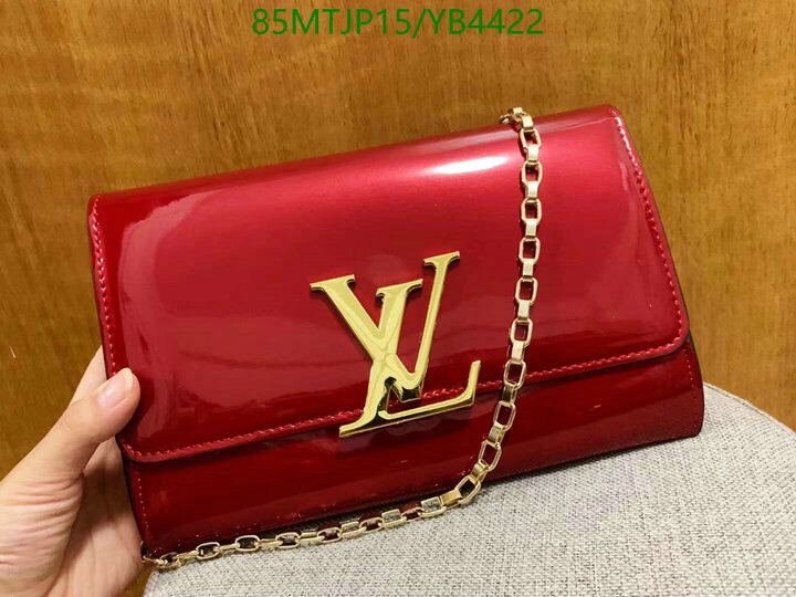 LV Bags-(4A)-Pochette MTis Bag-Twist-,Code: YB4422,$ 111USD