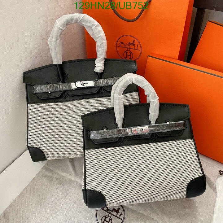 Hermes Bag-(4A)-Birkin- Code: UB752