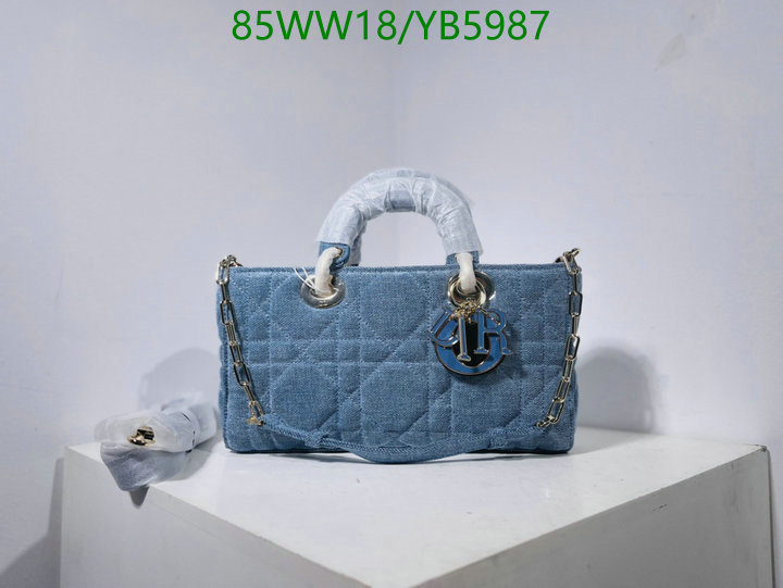 Dior Bags-(4A)-Other Style- Code: YB5987 $ 111USD