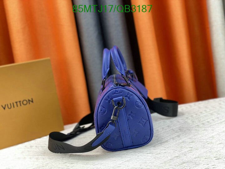 LV Bag-(4A)-Speedy- Code: QB3187 $ 111USD