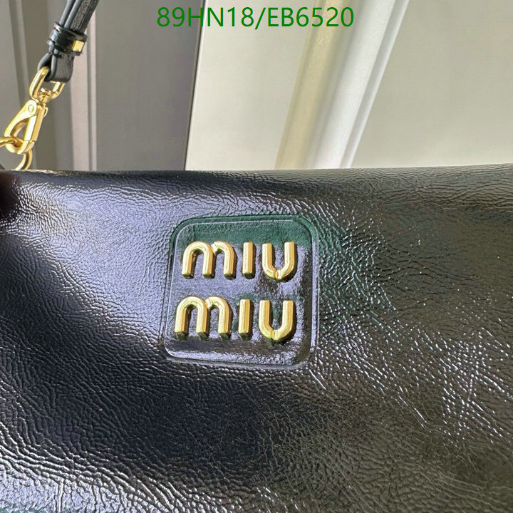 Miu Miu Bag-(4A)-Handbag- Code: EB6520 $ 116USD